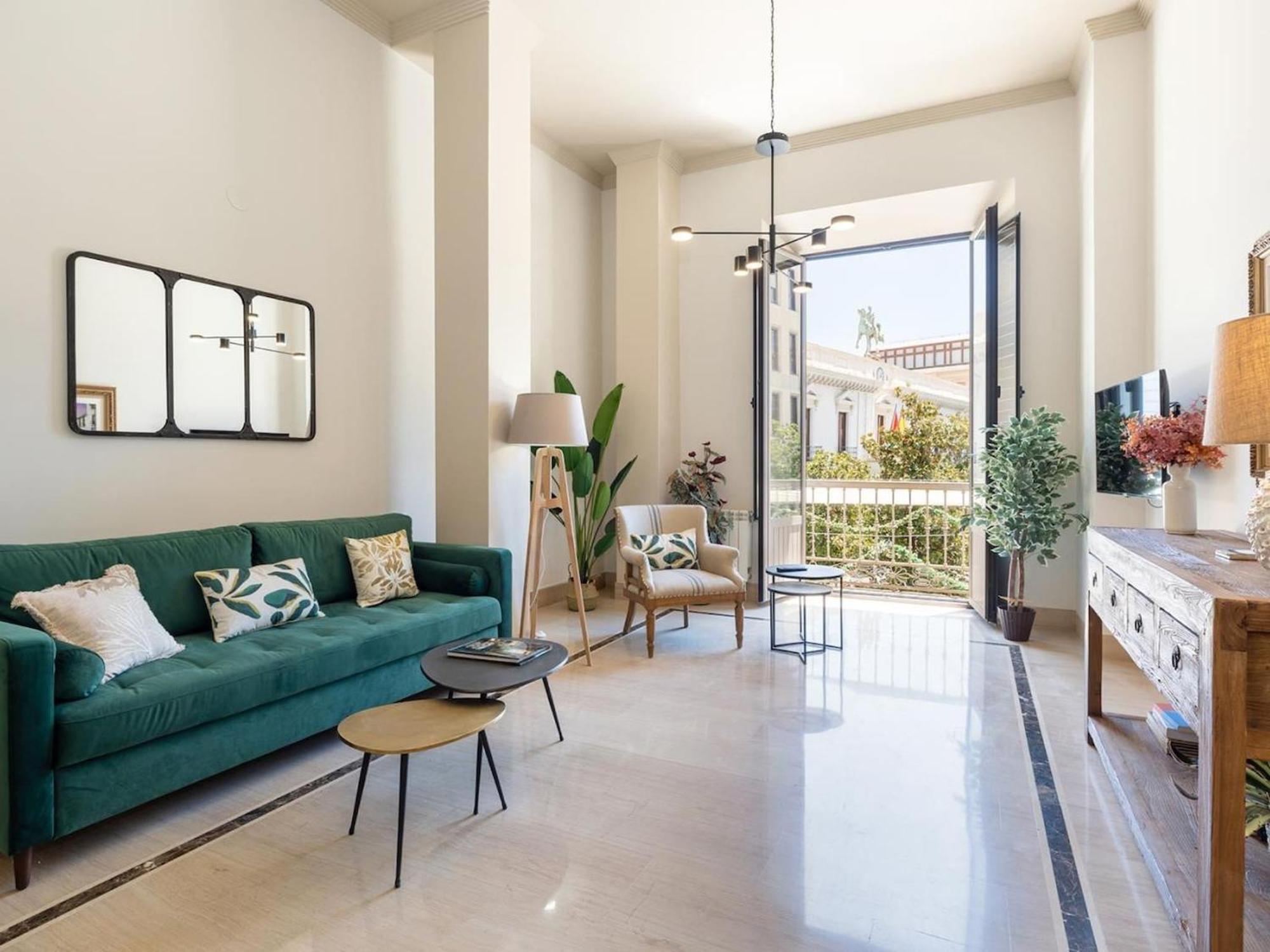 Chezmoihomes Town Hall Apartment Granada Exterior photo