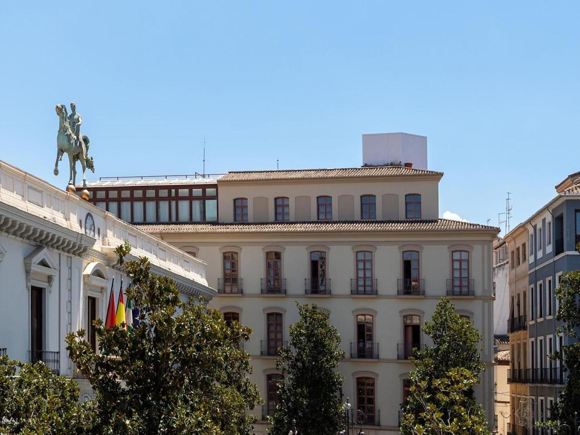Chezmoihomes Town Hall Apartment Granada Exterior photo