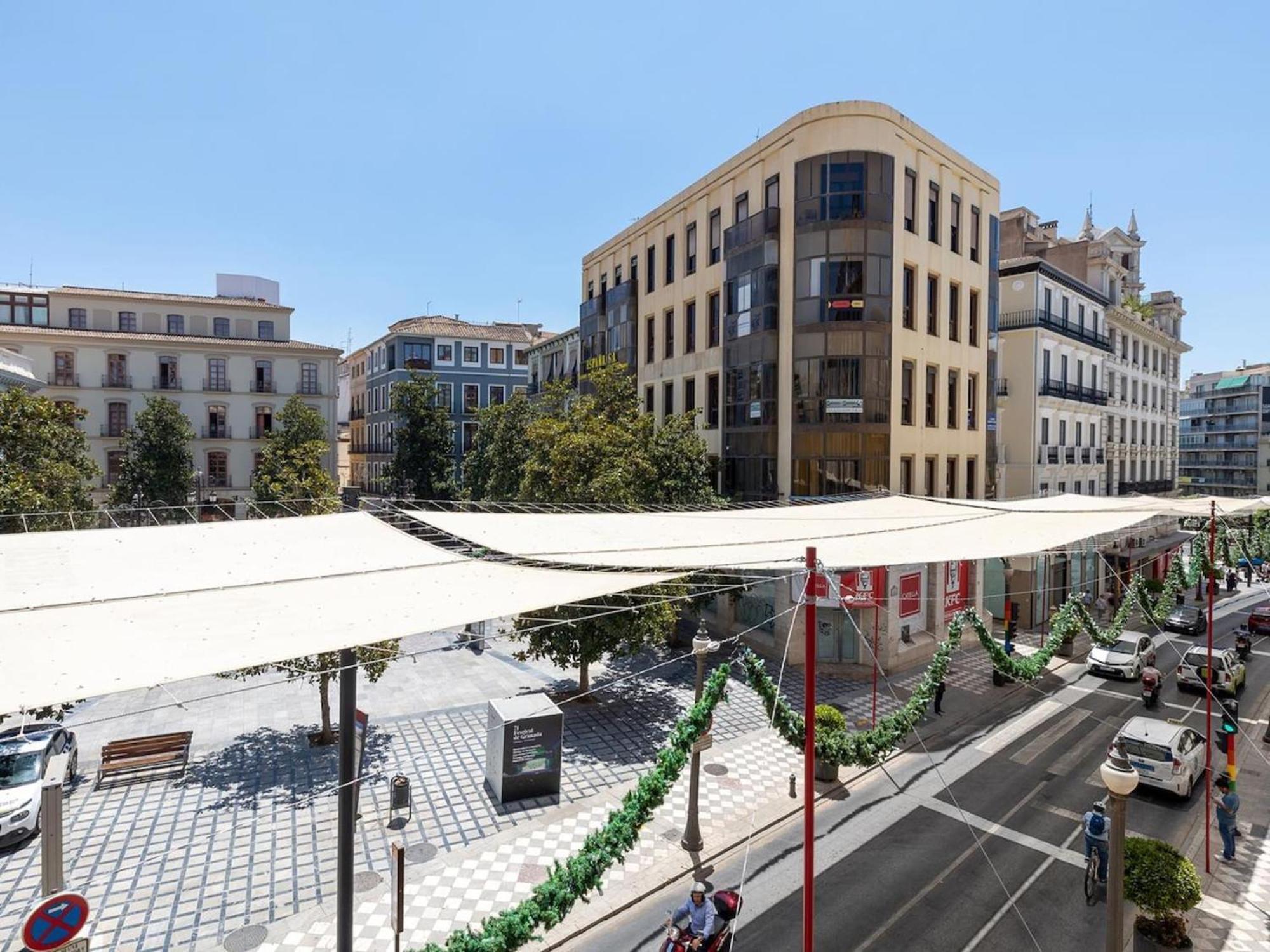 Chezmoihomes Town Hall Apartment Granada Exterior photo