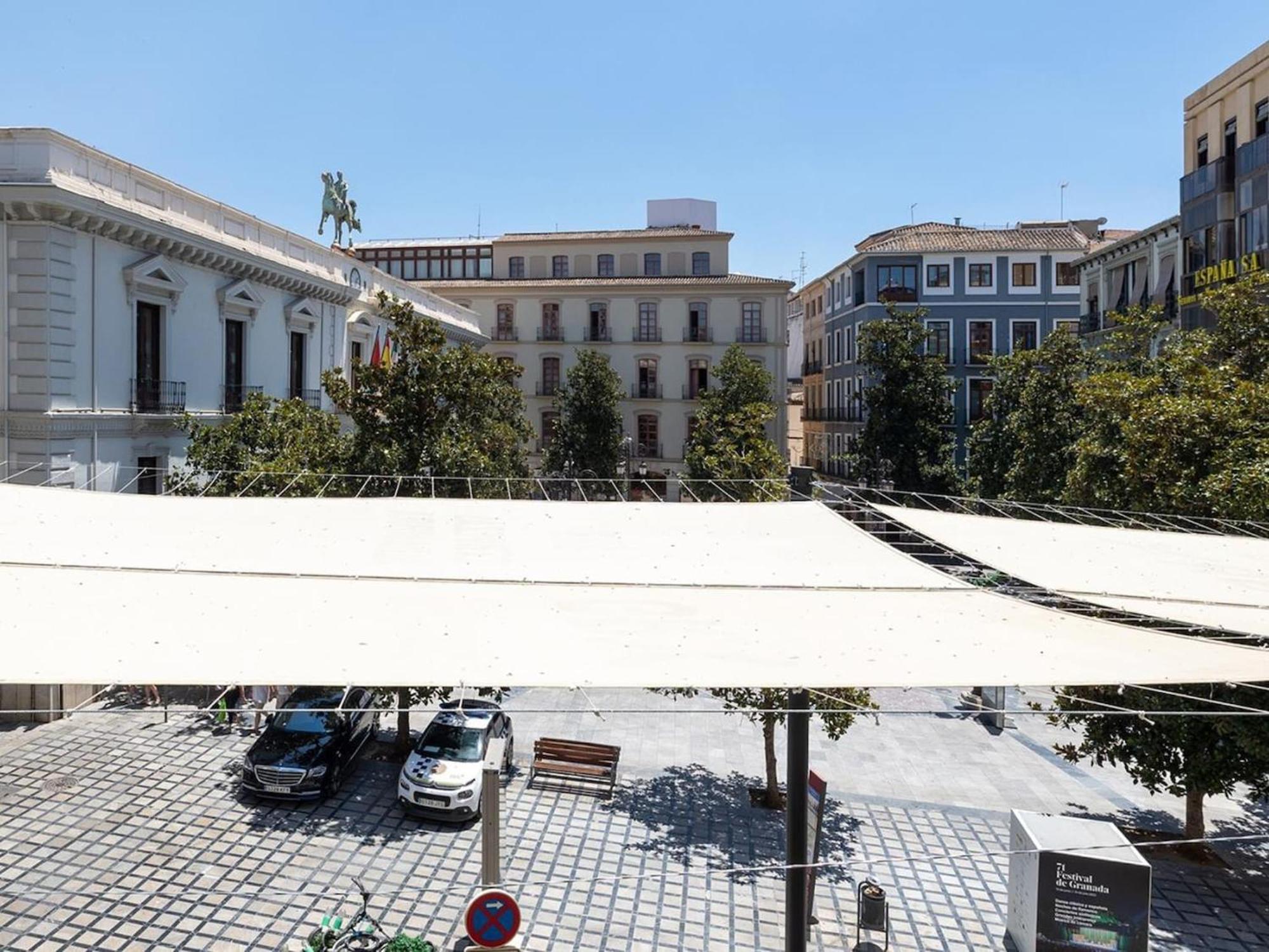 Chezmoihomes Town Hall Apartment Granada Exterior photo