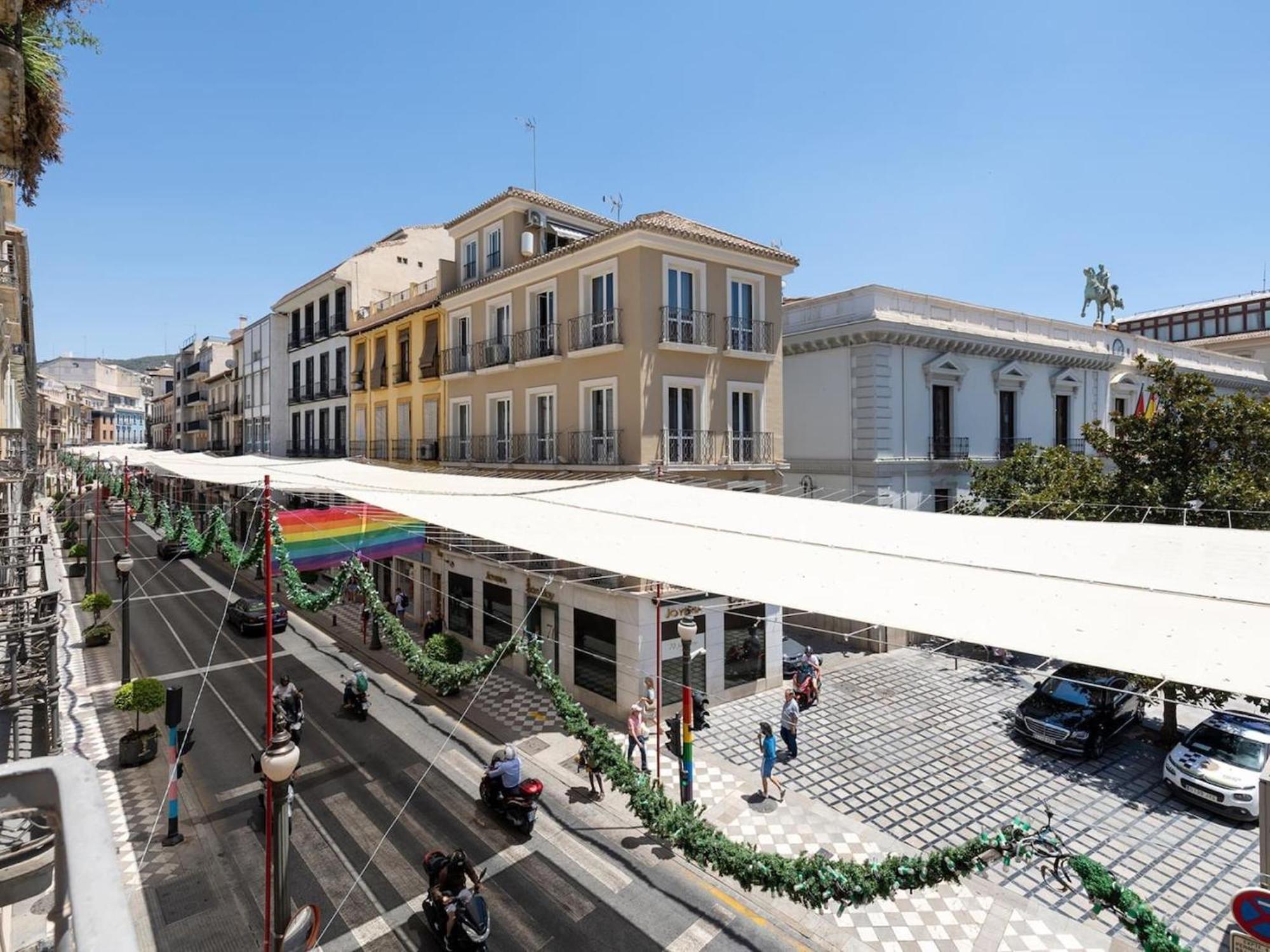 Chezmoihomes Town Hall Apartment Granada Exterior photo