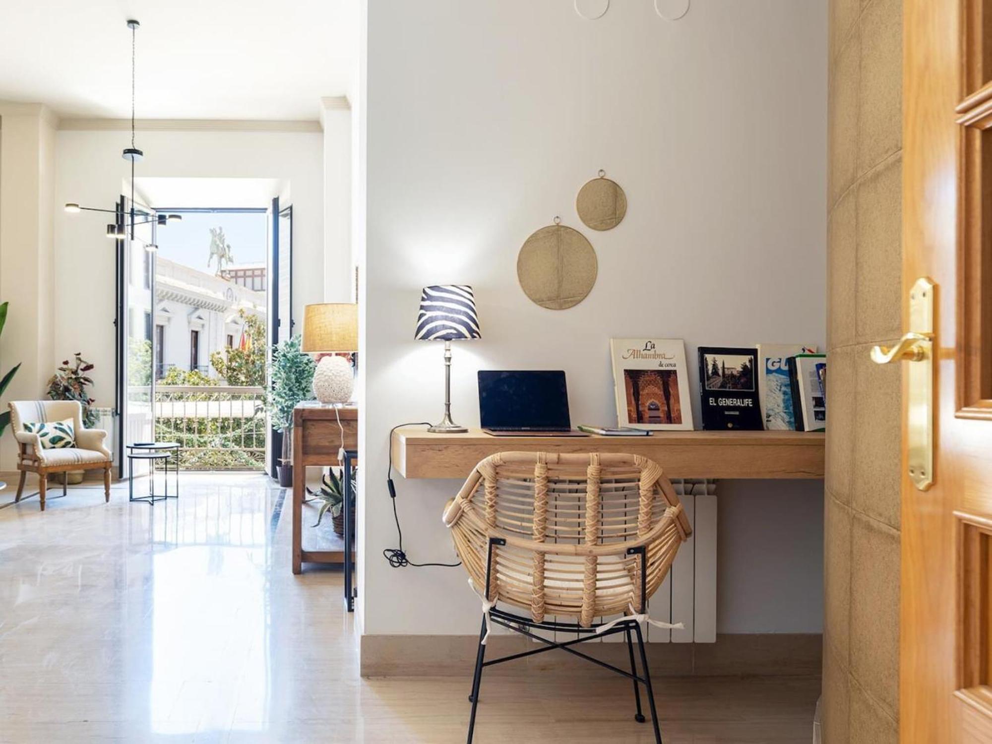 Chezmoihomes Town Hall Apartment Granada Exterior photo